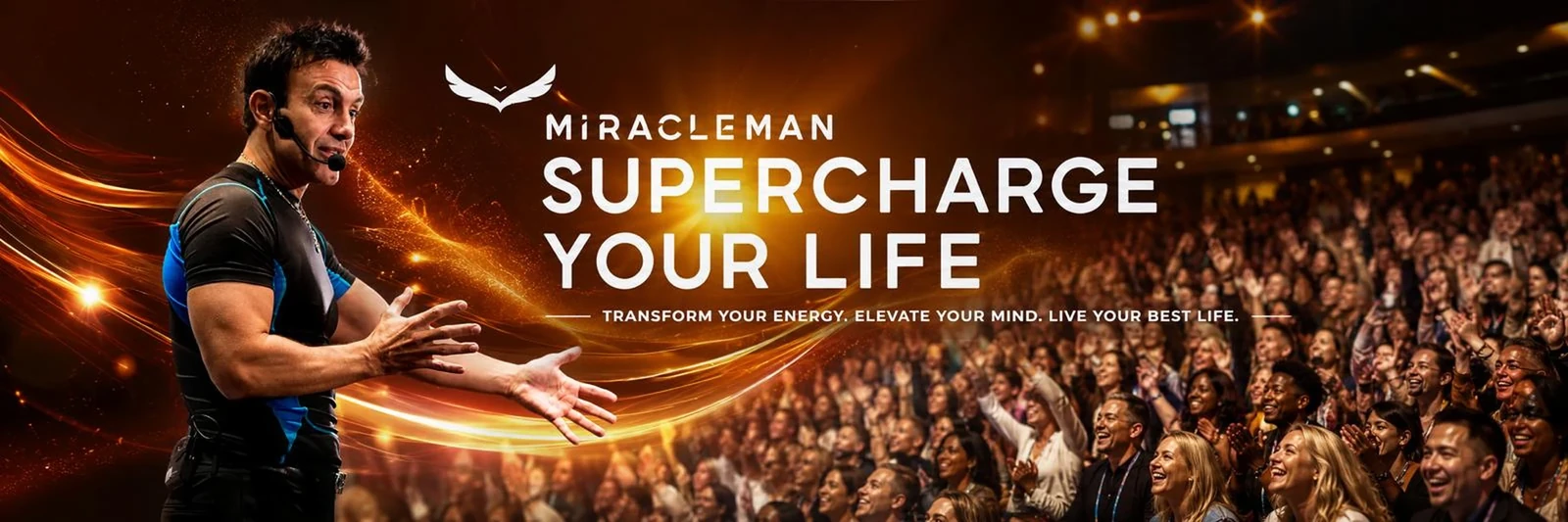 Supercharge Your Life