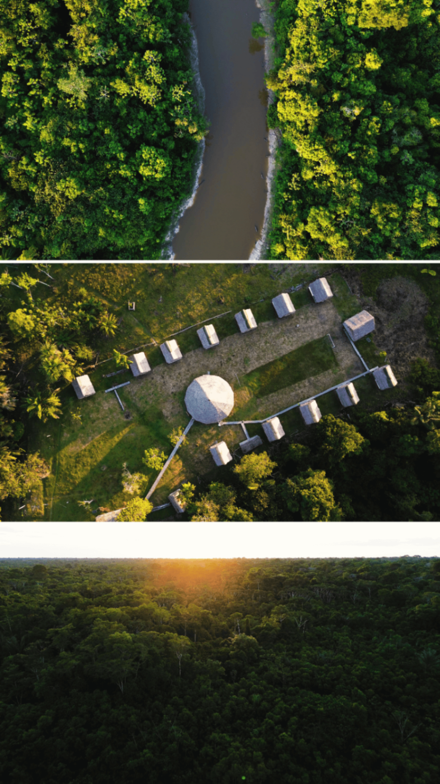 Casa Shipiba in the Amazon