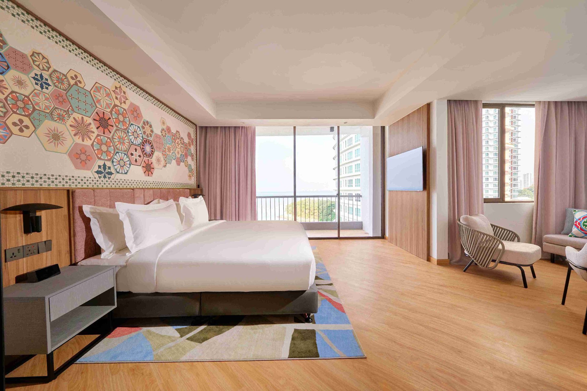 Junior Suite King Bed