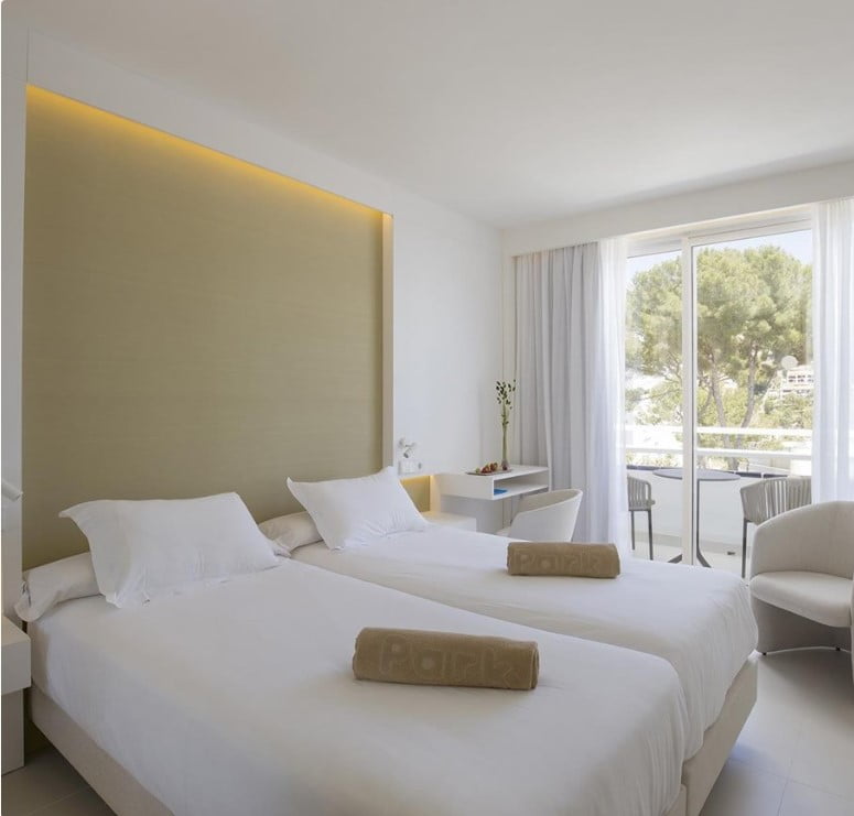 Double Plus Room